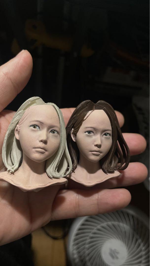 めぇ様　アンドロイドガレージキット　ご確認