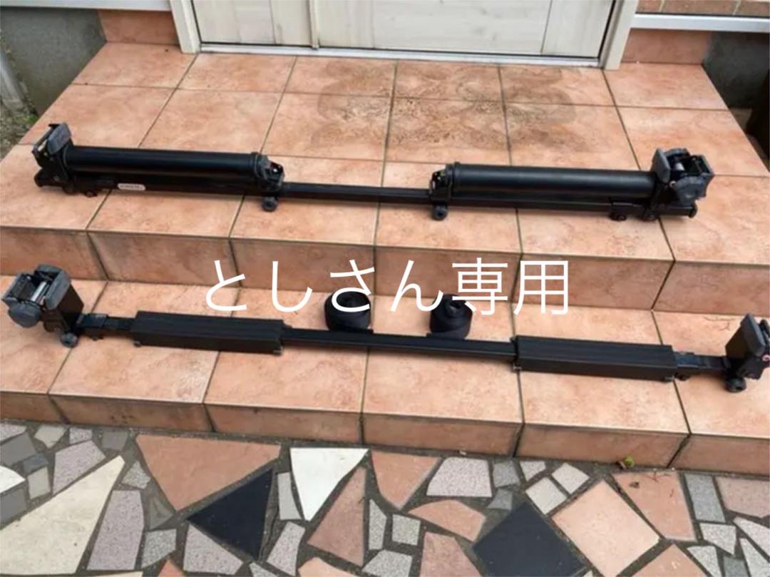 としさん専用 カーメイト INNO ボートキャリア バー別