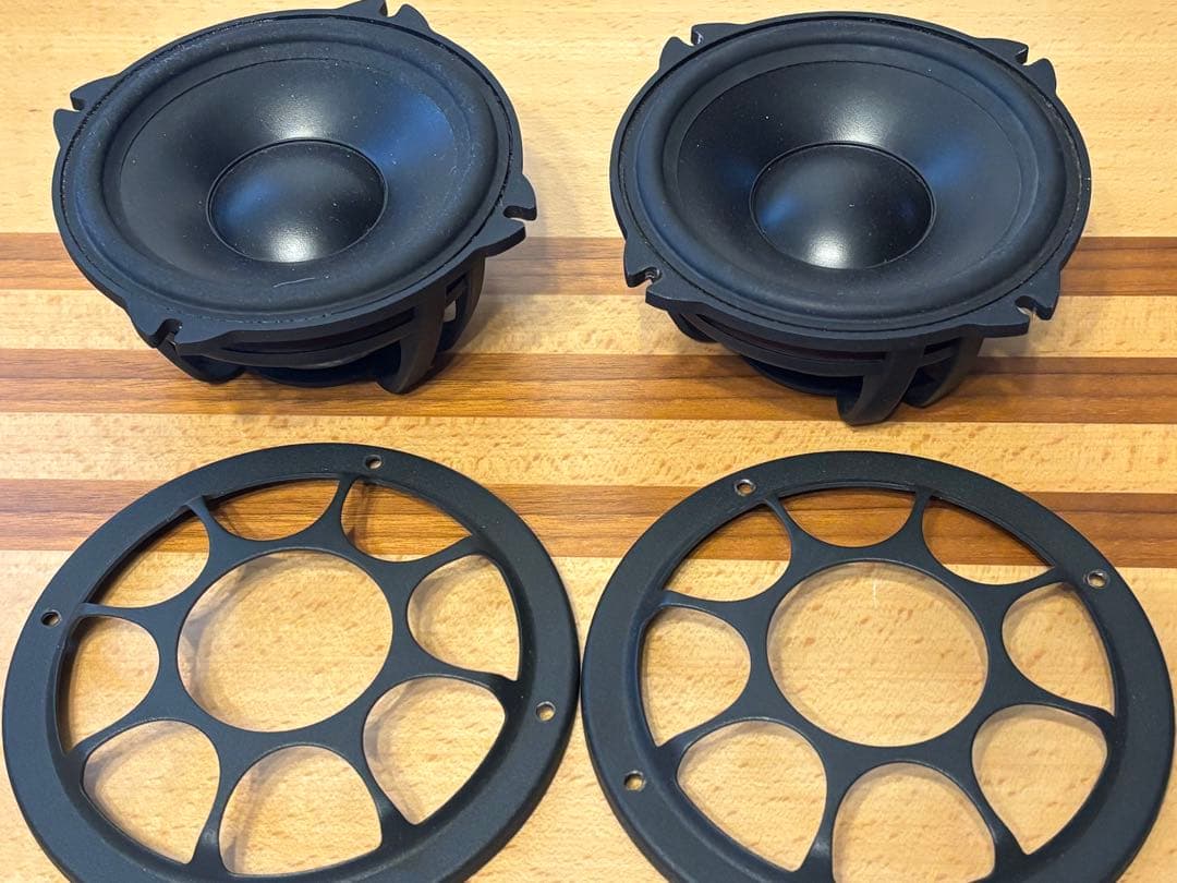 ツイーター 外形100mm