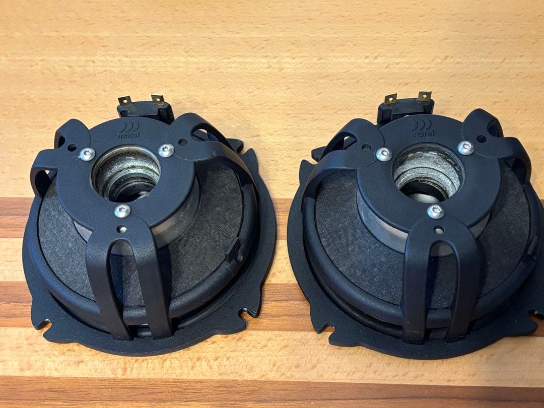 外形130mm ツイーター