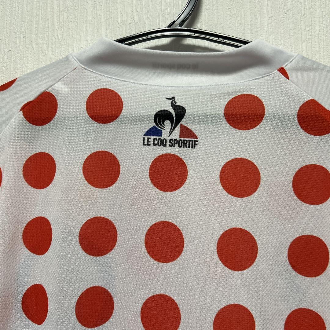 未使用品】ツールドフランス 2021 ルコック サイクルジャージ