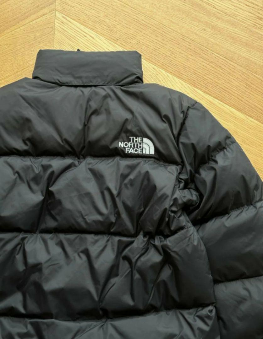 THE NORTH FACE ダウンジャケット ブラック ヌプシ新品、未使用