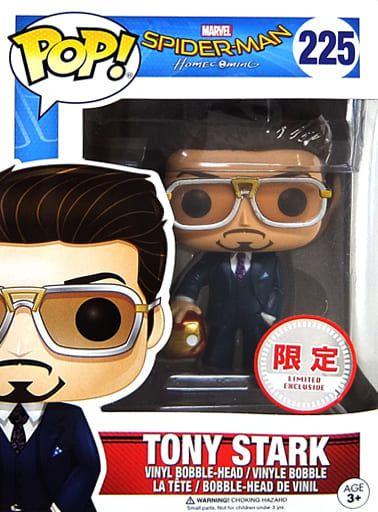 【匿名配送】ロバートダウニーJr スパイダーマンホームカミング着用サングラス