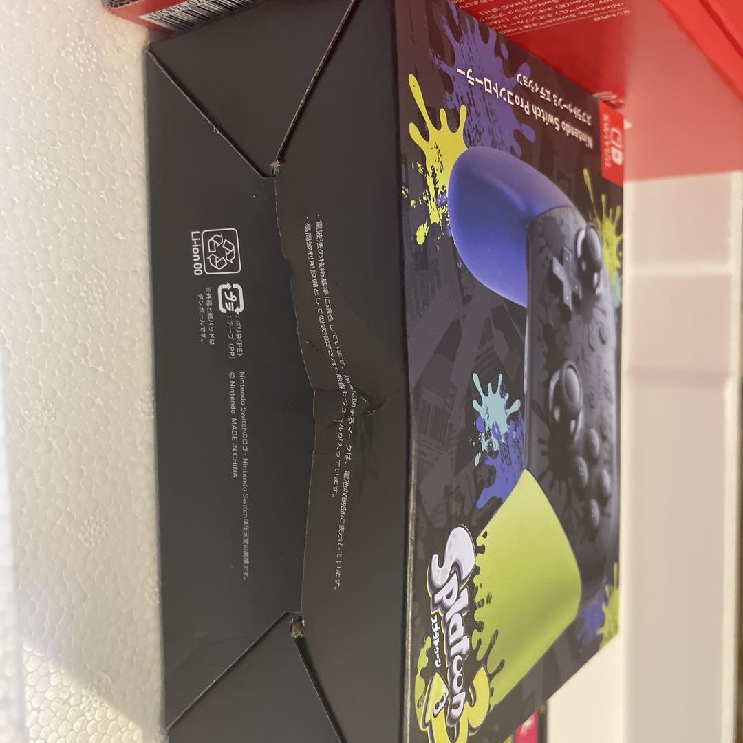 Nintendo Switch - 新品 未開封 送料込 Nintendo switch ネオン ホットセール 新品未開封ニンテンドースイッチネオン本体（新品