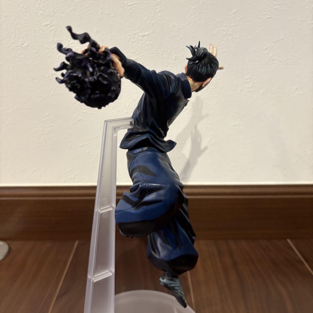 呪術廻戦 夏油傑 フィギュア リペイント FiGURiZMα 二次元