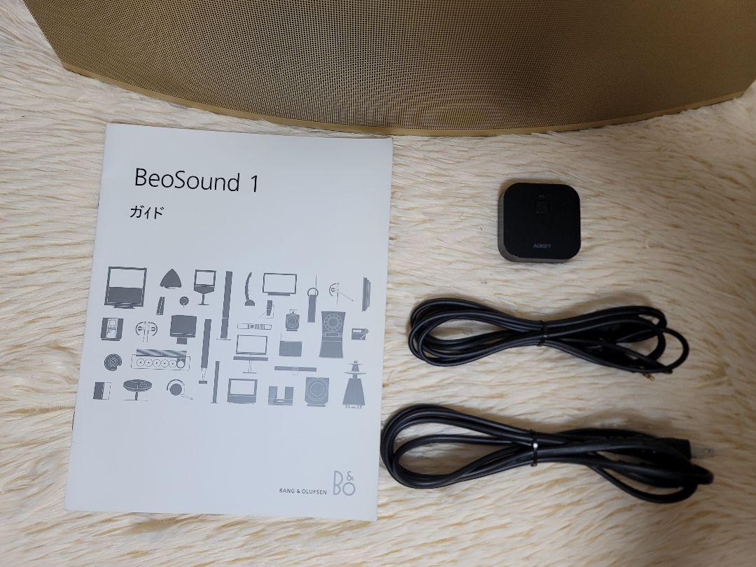 B&O バング＆オルフセン BeoSound1 CD 再生可能 ラジオ - メルカリ