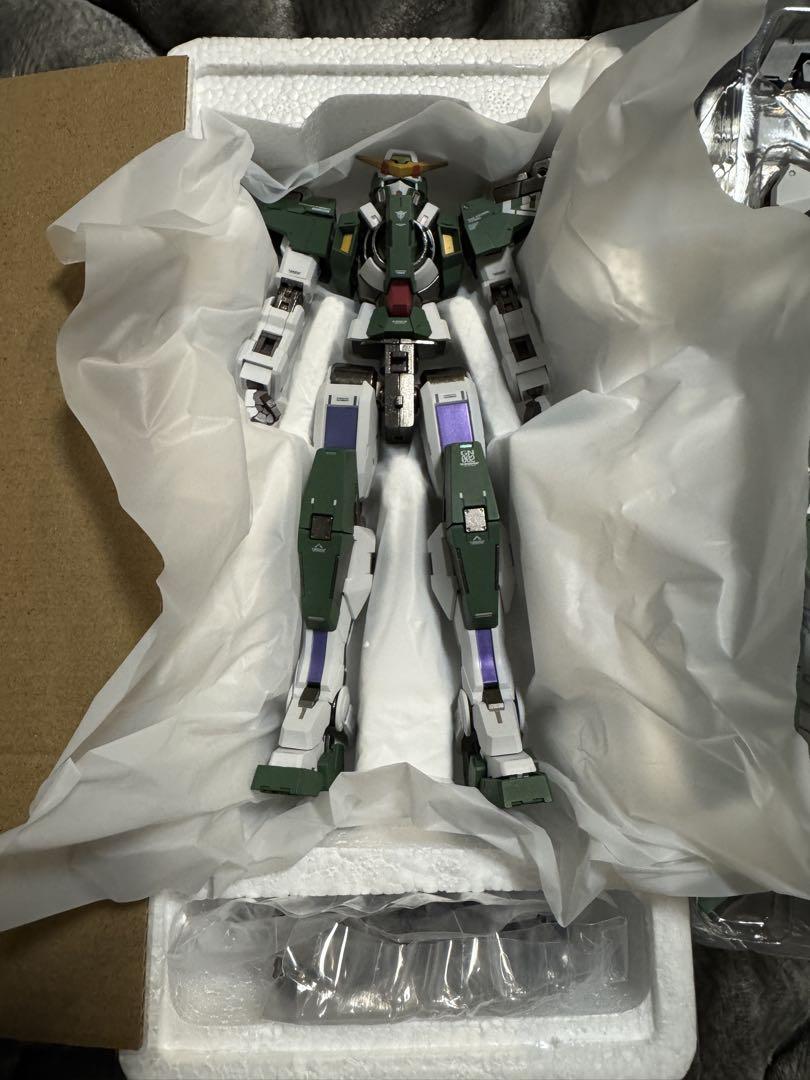 バンダイ　メタルビルド　ガンダムデュナメス&デヴァイズデュナメス