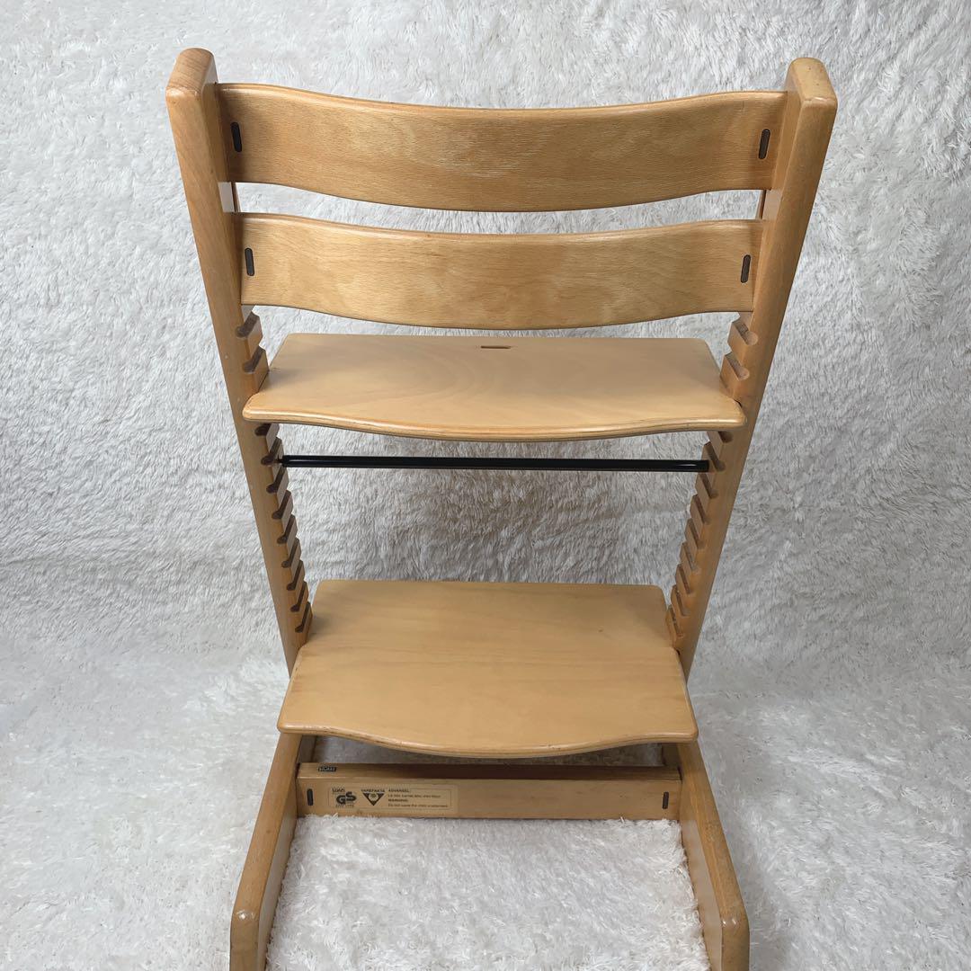 STOKKE TRIPP TRAPP ENV1178 ベビーチェアー ストッケ②
