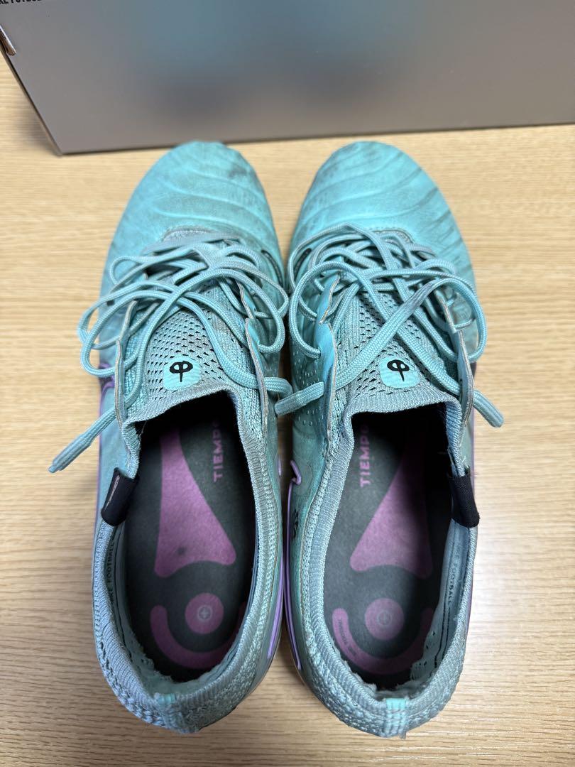 Nike ティエンポ10 ELITE AG 26.5センチ