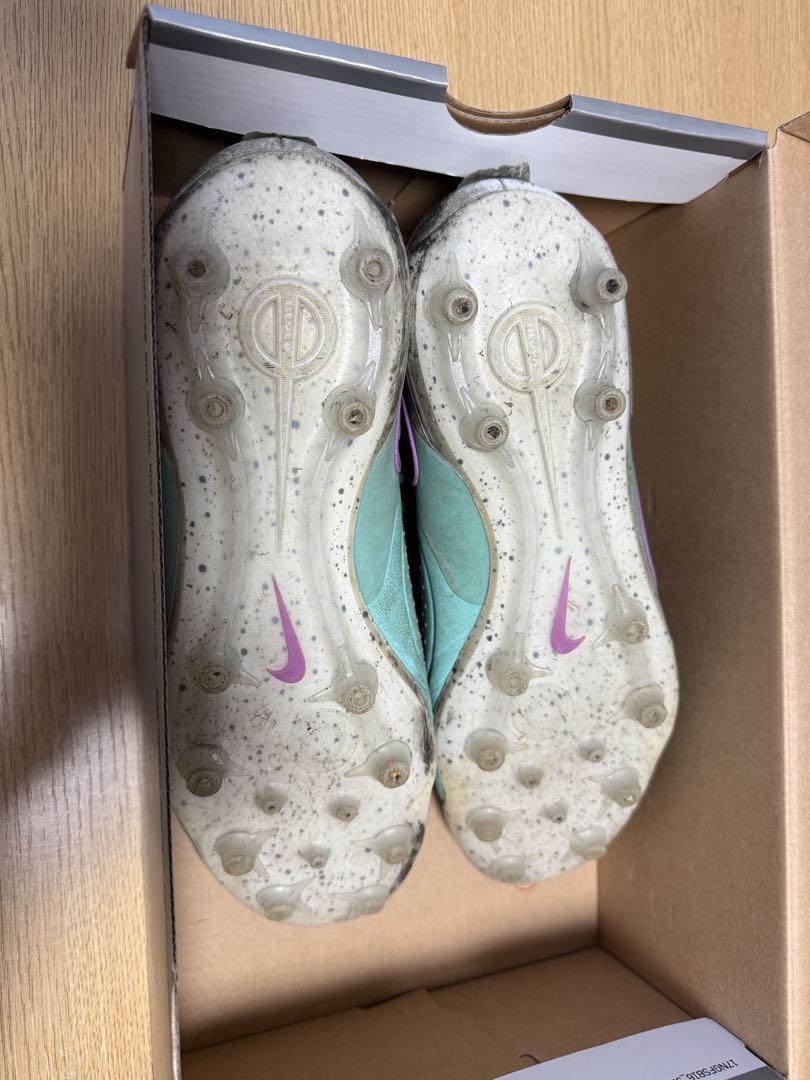 Nike ティエンポ10 ELITE AG 26.5センチ
