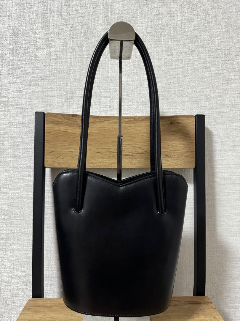 CHARLES JOURDAN シャルルジョルダン ハート トートバッグ