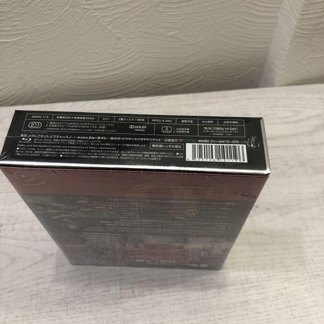 《新品未開封品 廃盤》 プリズナーNo.6 ブルーレイ・コレクターズBOX