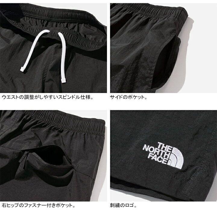 ノースフェイス VM ショートパンツ イージー ショーツ BK 新品 XL