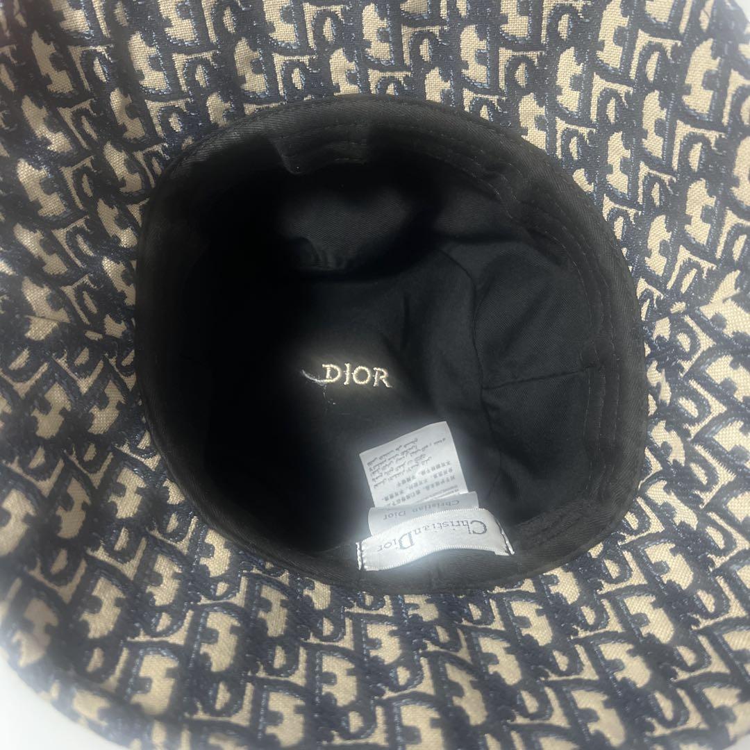 Dior ディオール バケットハット