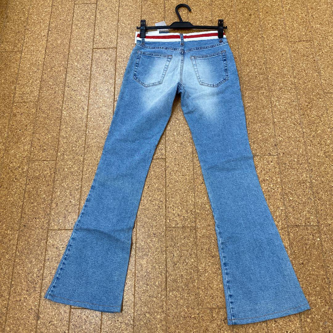 ブルーガールジーンズ 新品未使用 alNVK-m79031505887 38サイズ セール新品