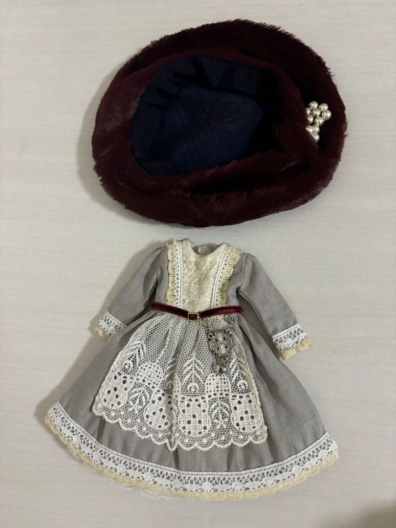 Misuke Toybox様　ネオブライス アウトフィット　ドレス