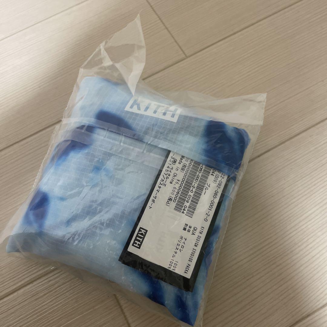kith エコバッグ