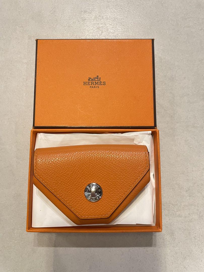 HERMES エルメス ル ヴァンキャトル コインケース 小銭入れ