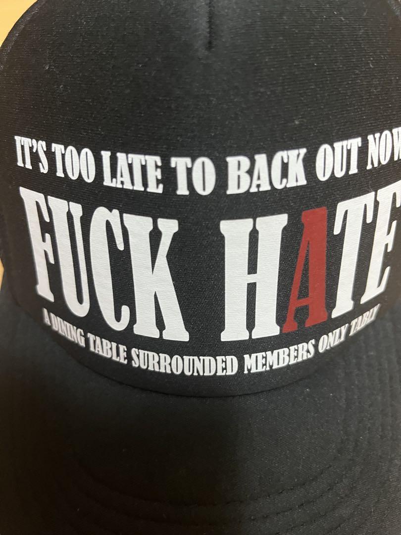 TABLY FUCKHATE tably mikado着用