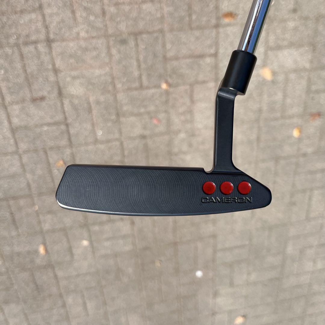 Scotty Cameron - スコッティキャメロン california SONOMA