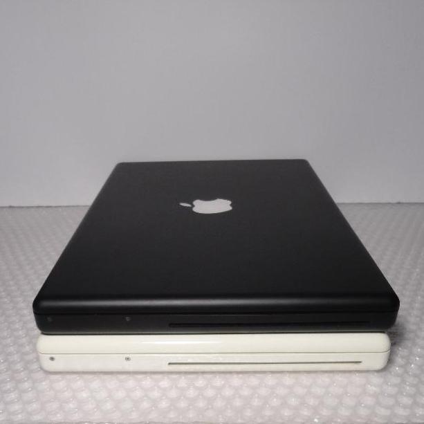 MacBook 白&黒2台セット ジャンク EqWs8-m79032884269 A1181 定番特価