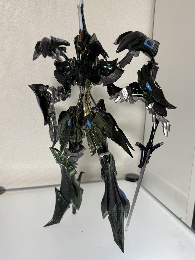 FSS ボークス HSGK 1/72 バーガ・ハリ BSコブラ