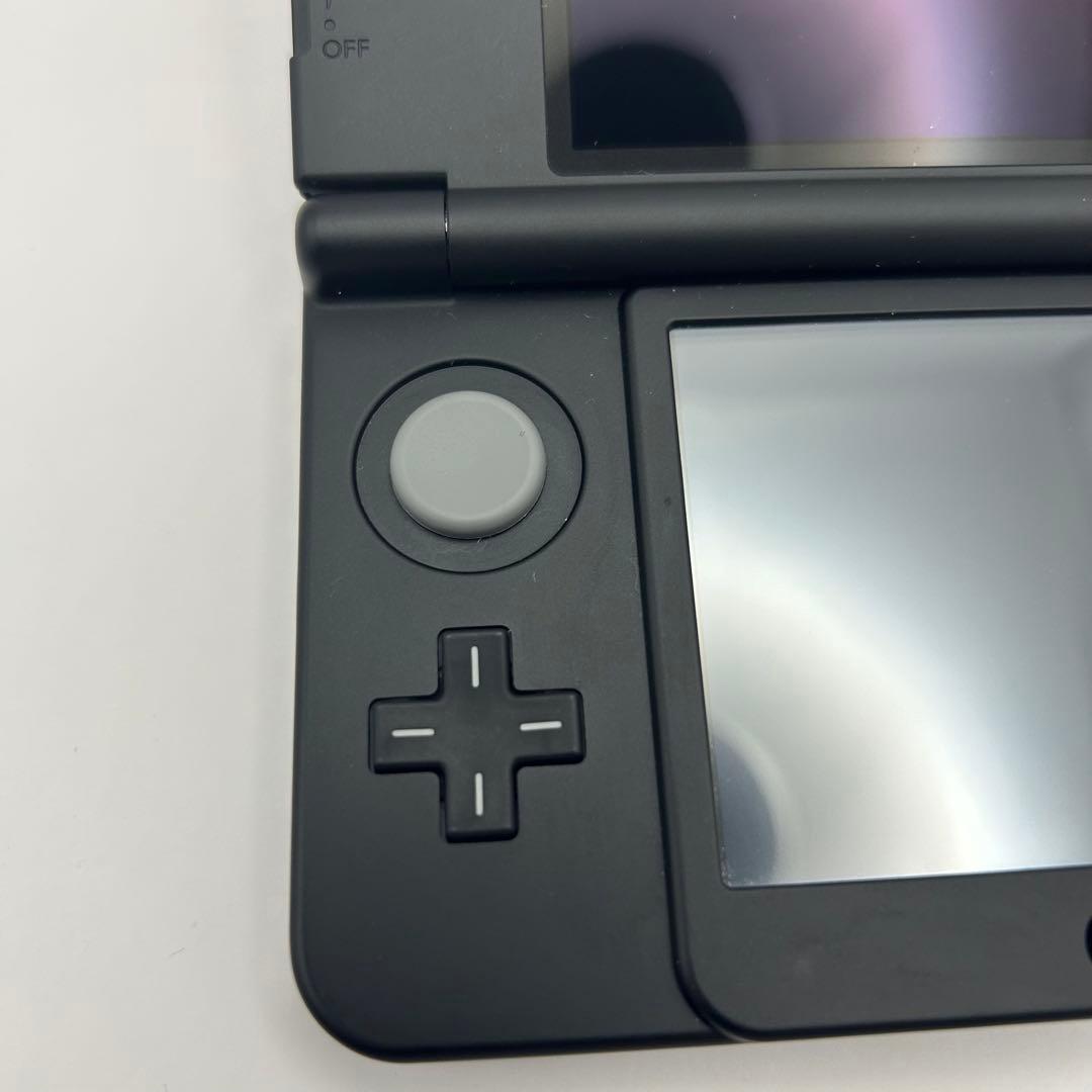 NEWニンテンドー3DS ブラックNintendo