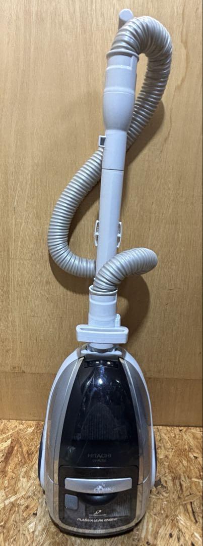 紙パック式 掃除機 CV- PL700 日立 08年製 ヘッドなし