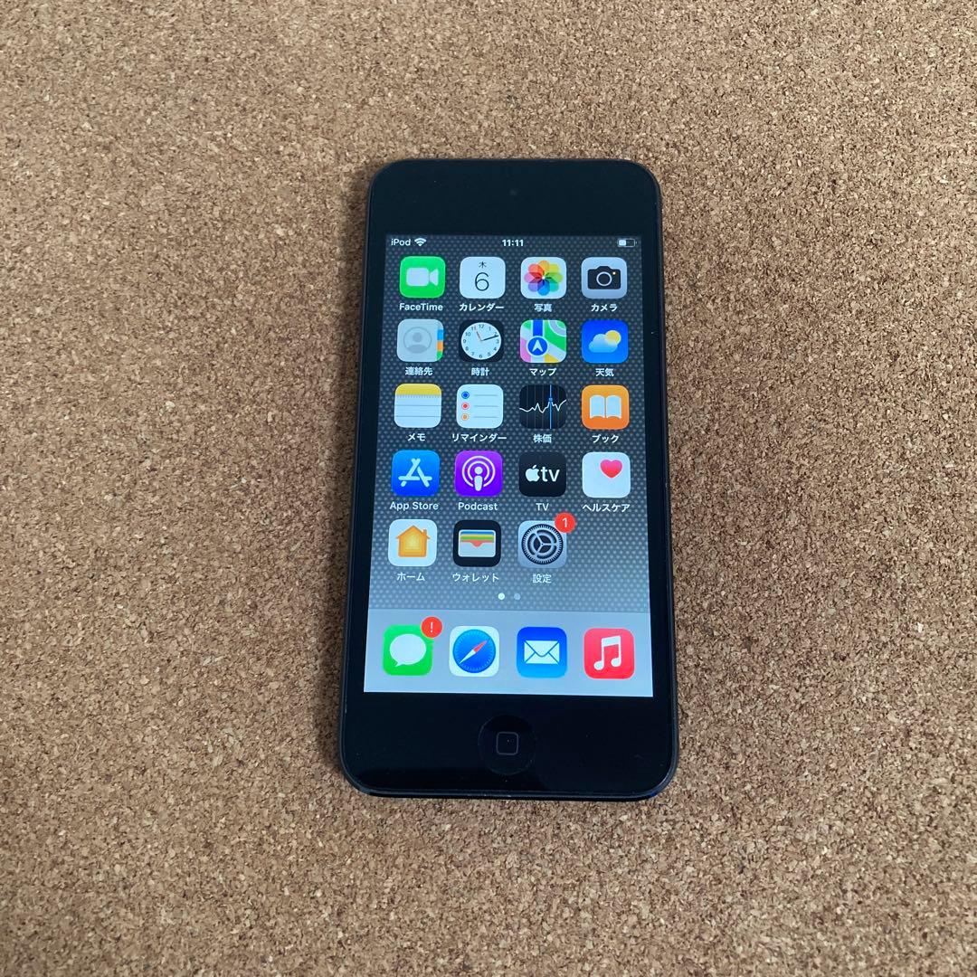 412 iPod Touch7 第7世代 32GB WIFIモデルApple