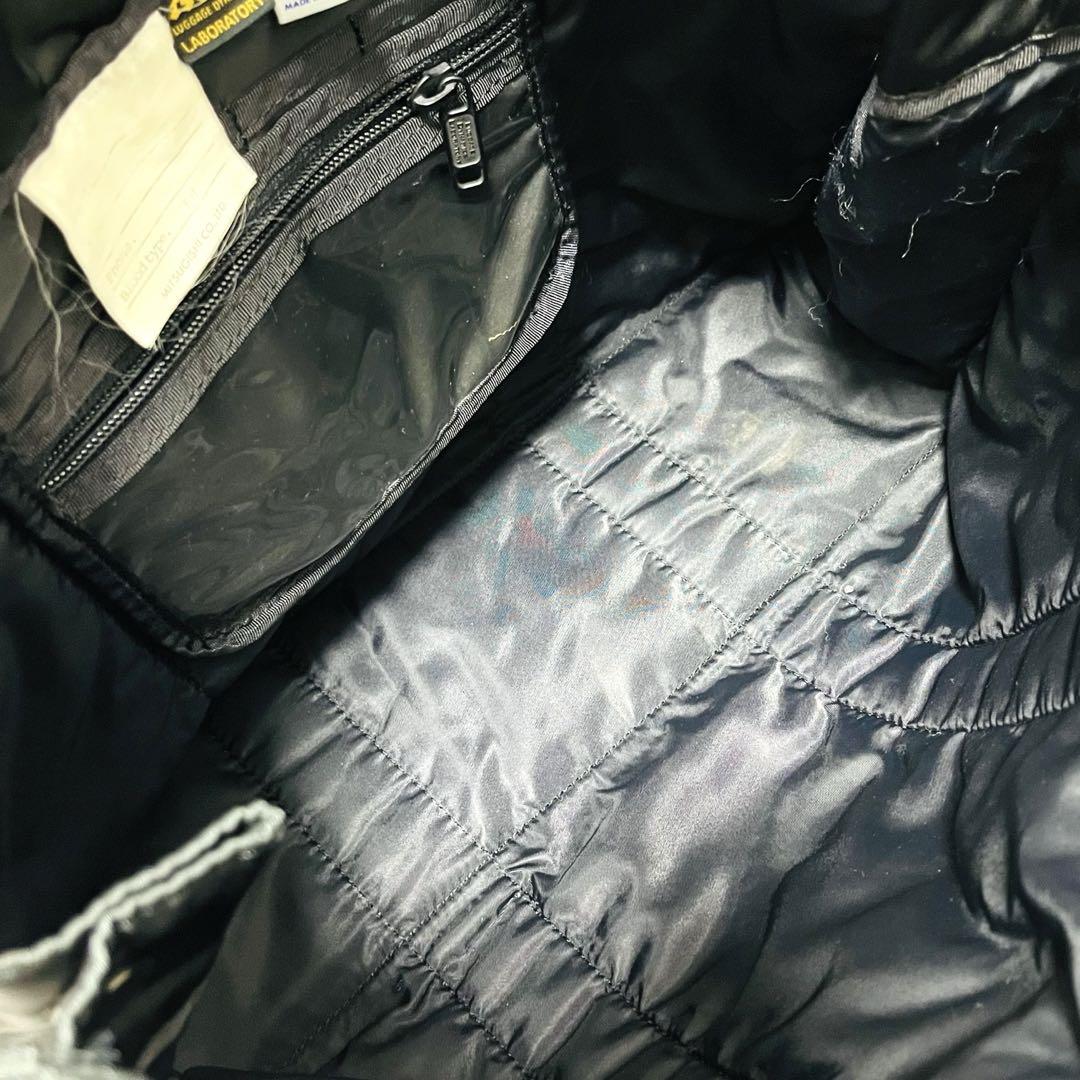 LUGGAGE DYNAMICS LABORATORY ビジネスバック トート