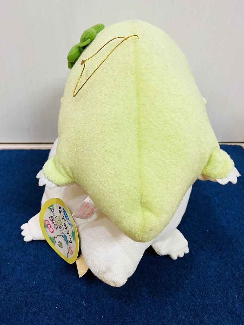 なごみまくり　BIG XLサイズ　サンエックス　ぬいぐるみ