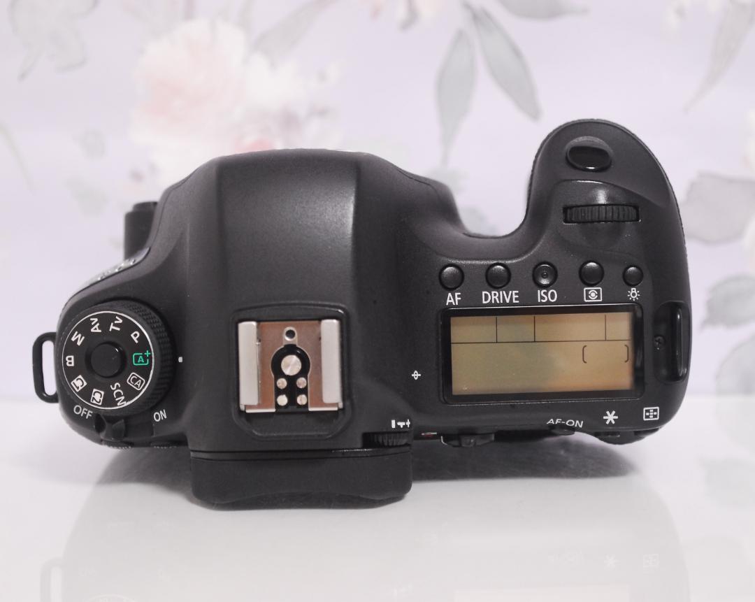 フルサイズセンサーで超高画質♪キヤノン EOS 6D ダブルズームキット♡