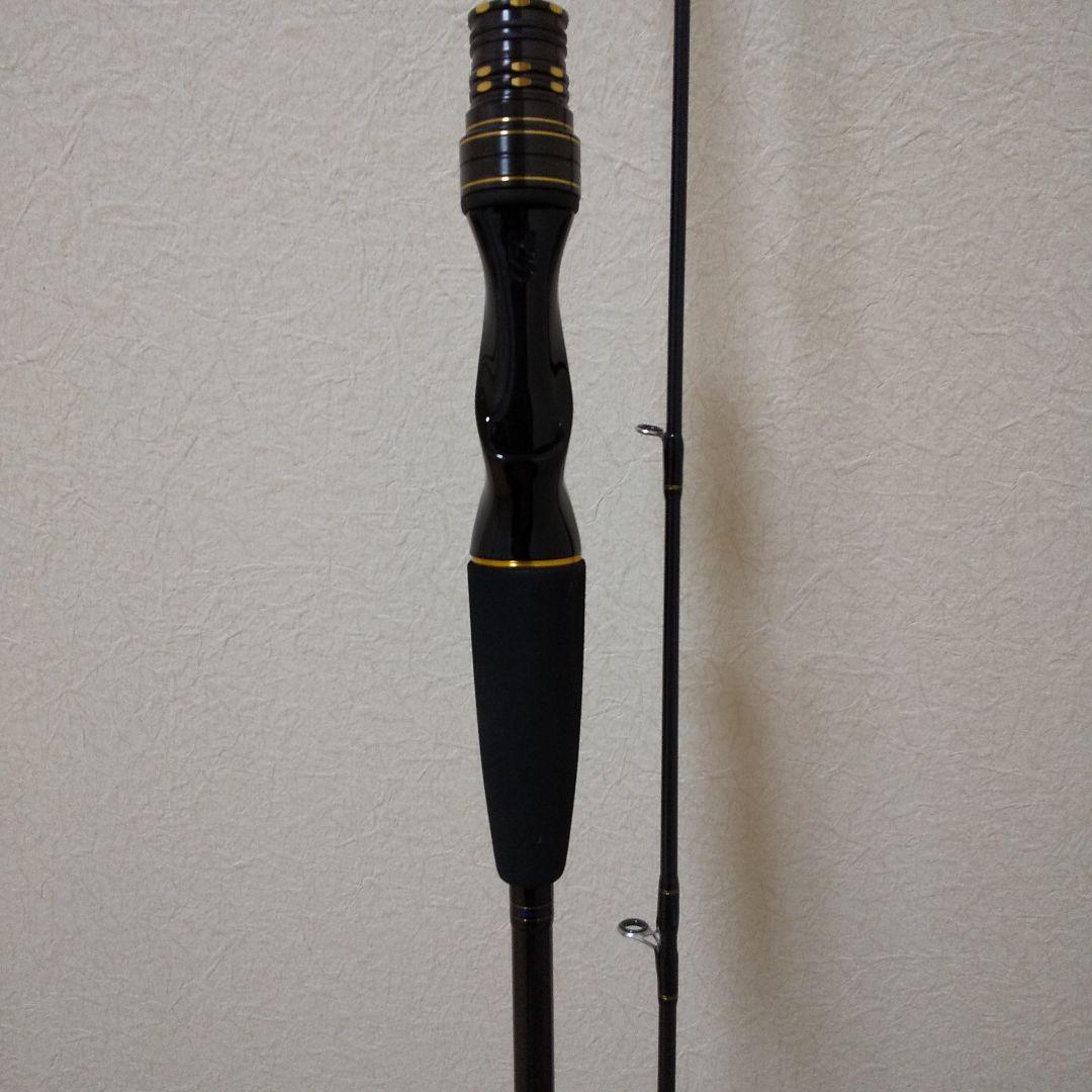 タチウオ X ML-190・R DAIWA(ダイワ) 継数2本 全長1.9m仕舞100cm