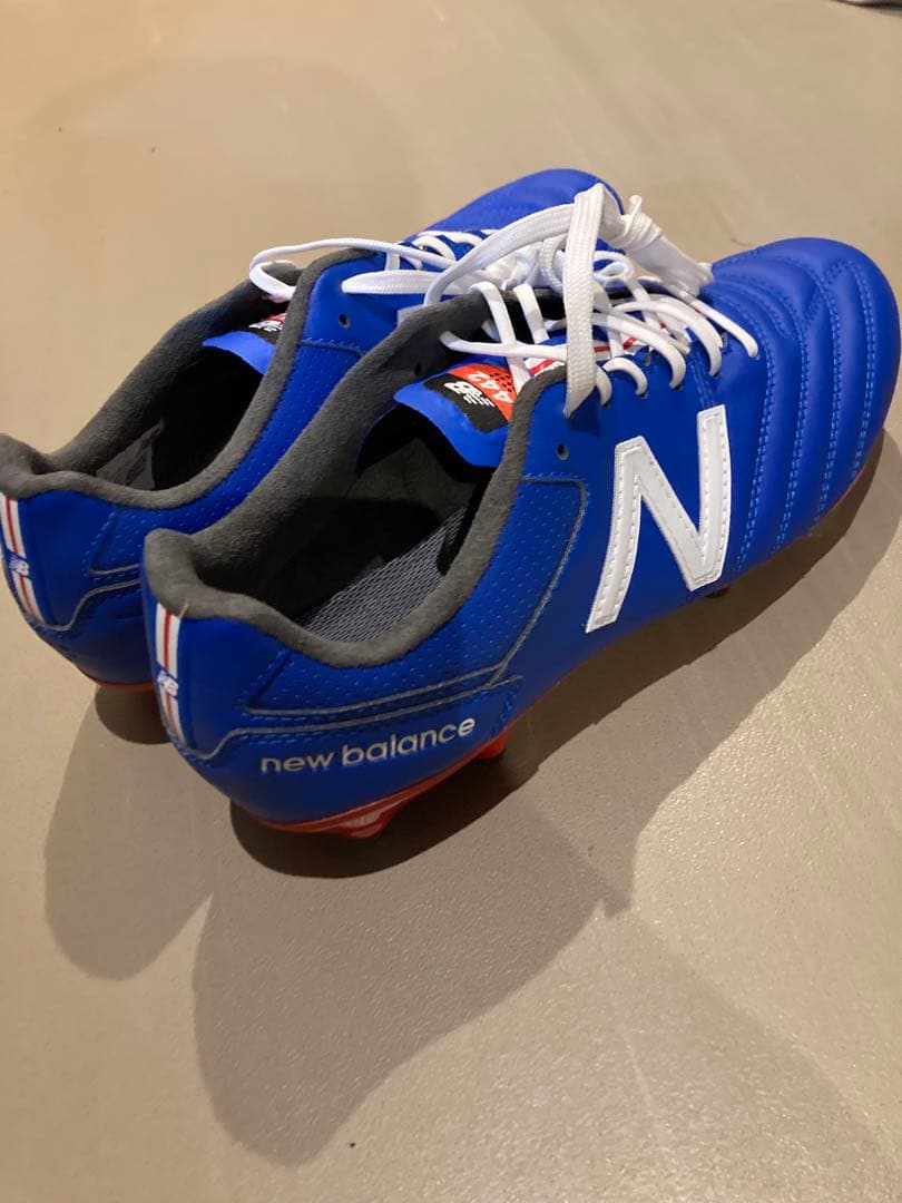 new balance 442 サッカーシューズ スパイク SGポイント取替式25.5cm new balance