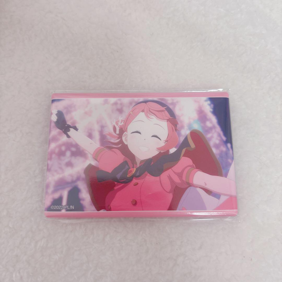 ラブライブ 虹ヶ咲 上原歩夢 えいがさき 缶バッジ - メルカリ
