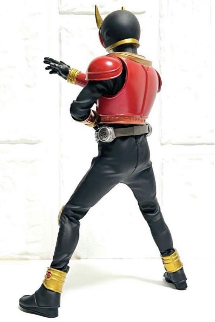 仮面ライダー クウガ リアル 全身フル稼働 フィギュア 美品 入手困難 限定 仮面ライダー クウガ リアル 全身フル稼働 フィギュア 美品 入手