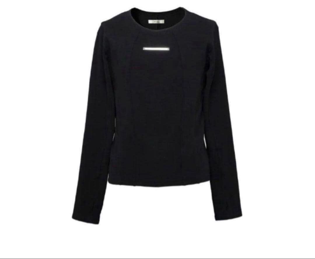 1点のみ入荷!)セントマイケル SAINT ロンT ブラック 古着 Mサイズ 1点のみ入荷!)セントマイケル SAINT ロンT ブラック 古着 Mサイズ