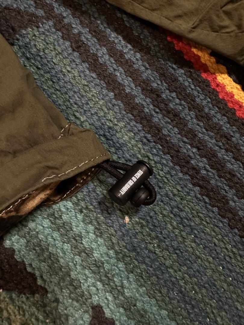 キムタク着 RATS WARM UP JACKET&WARM UP PANTS