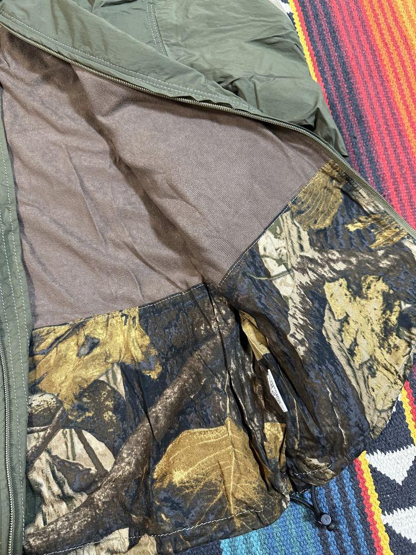キムタク着 RATS WARM UP JACKET&WARM UP PANTS