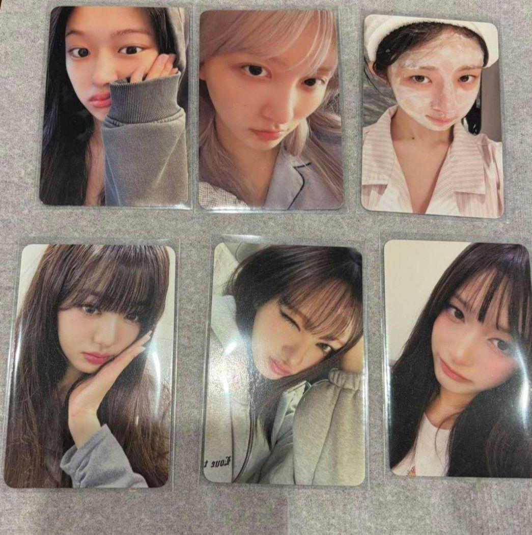 韓国 IVE ソウルコン DIVE ZONE 2日目 全員 トレカ - メルカリ