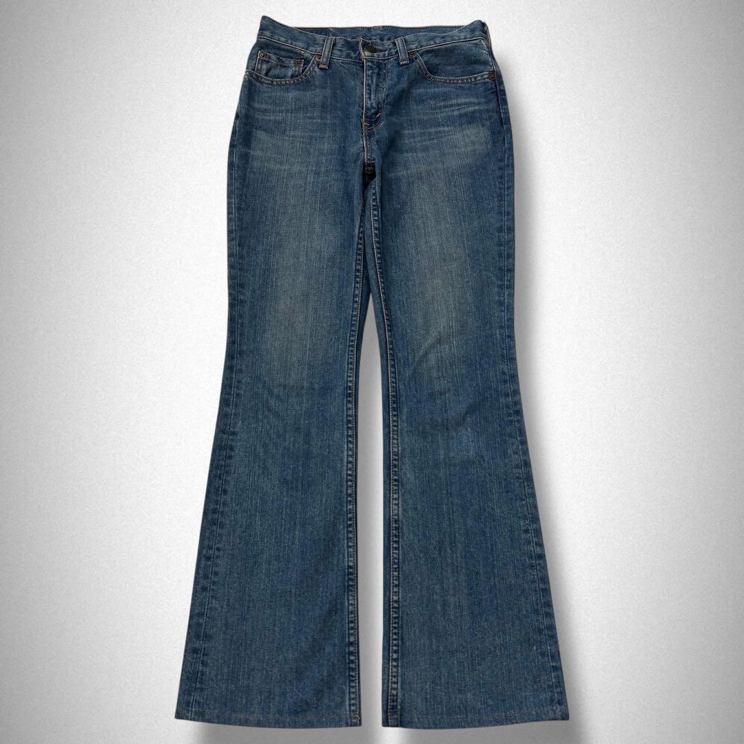 LEVI'S 517 リーバイス ブーツカット フレア デニム グランジ
