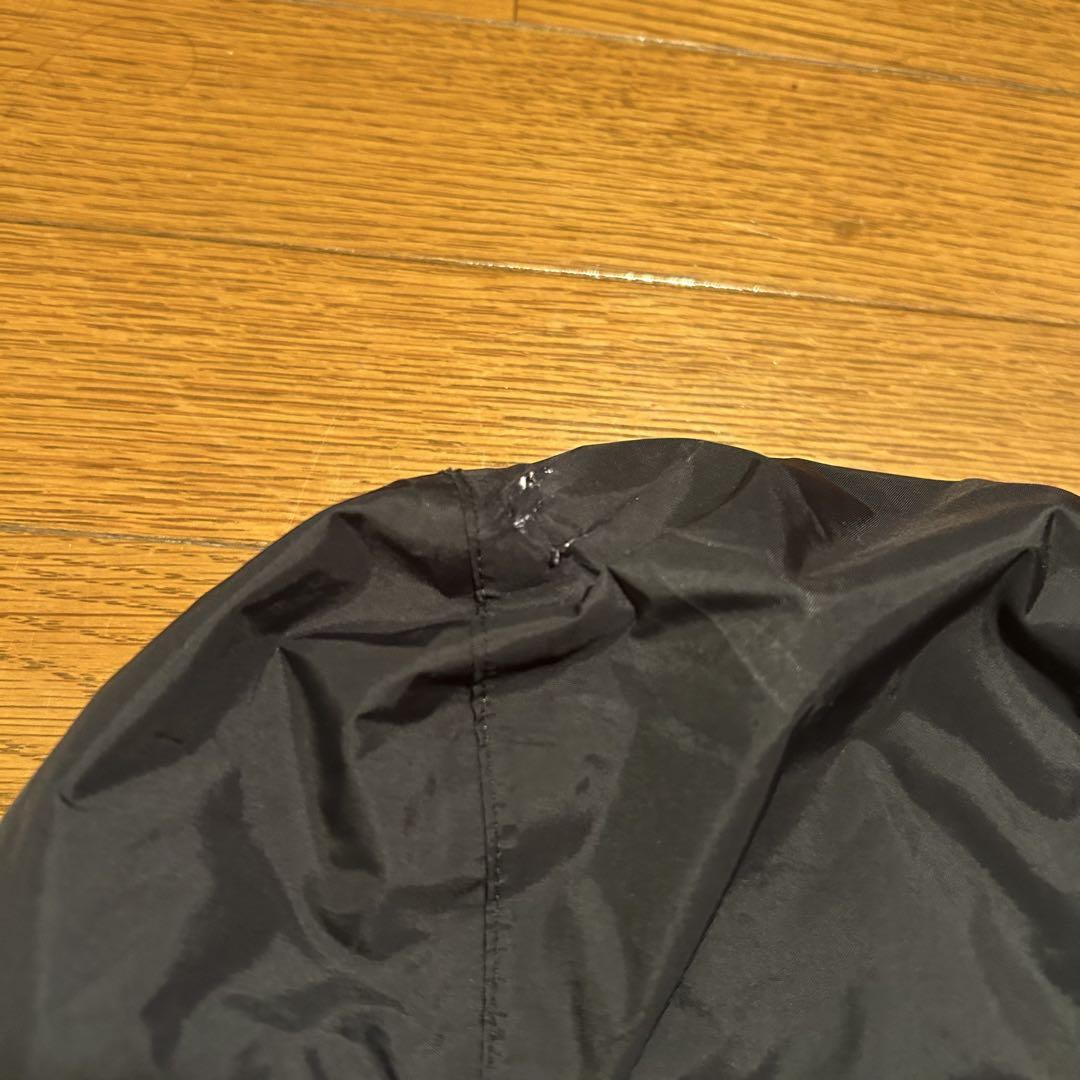 美品】Daiwa Rain Max 黒 XL アウター フード付き 雨対応