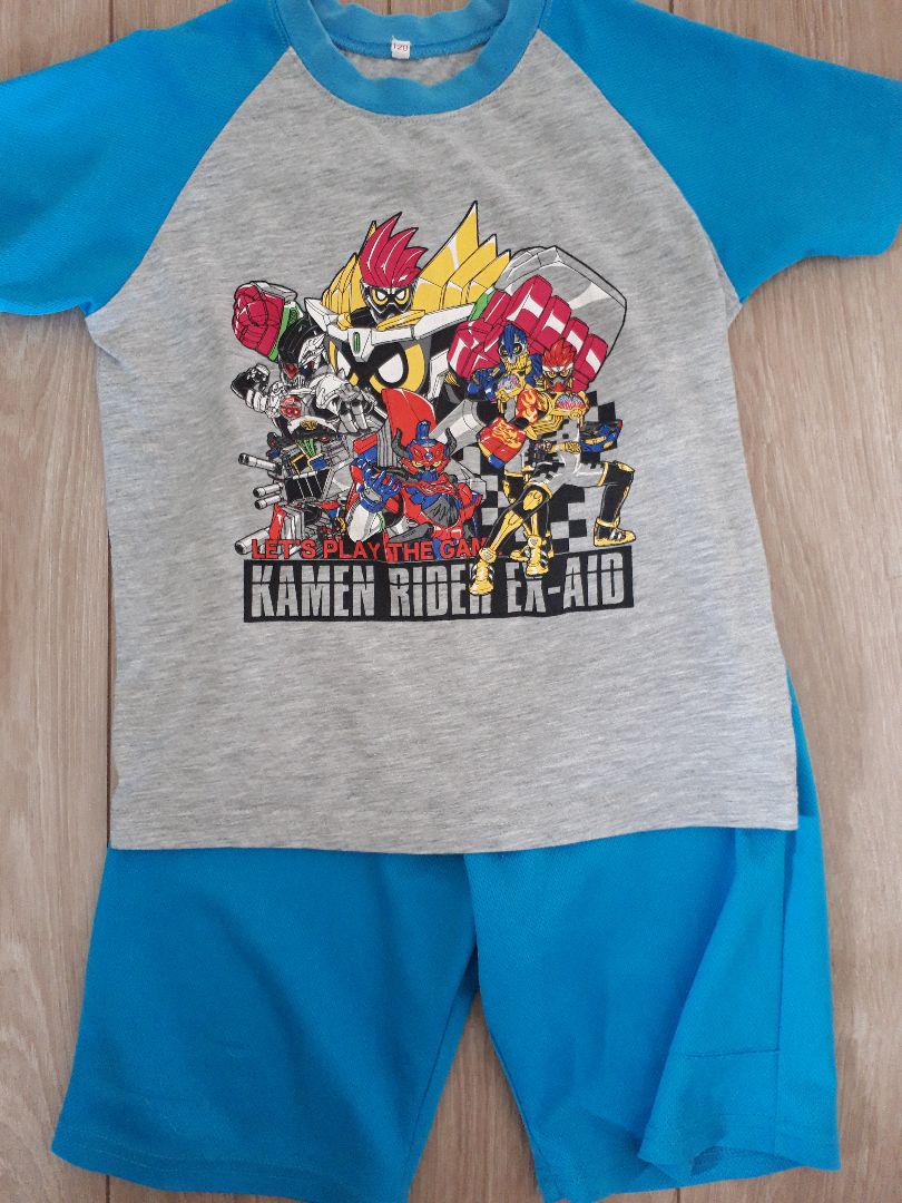 パジャマ 120 男の子 仮面ライダーエグゼイド