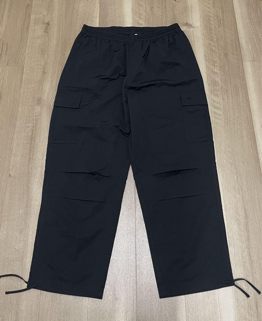 M101 3XL タグ付き　C CARGO PANT カーゴパンツ　ナイロン