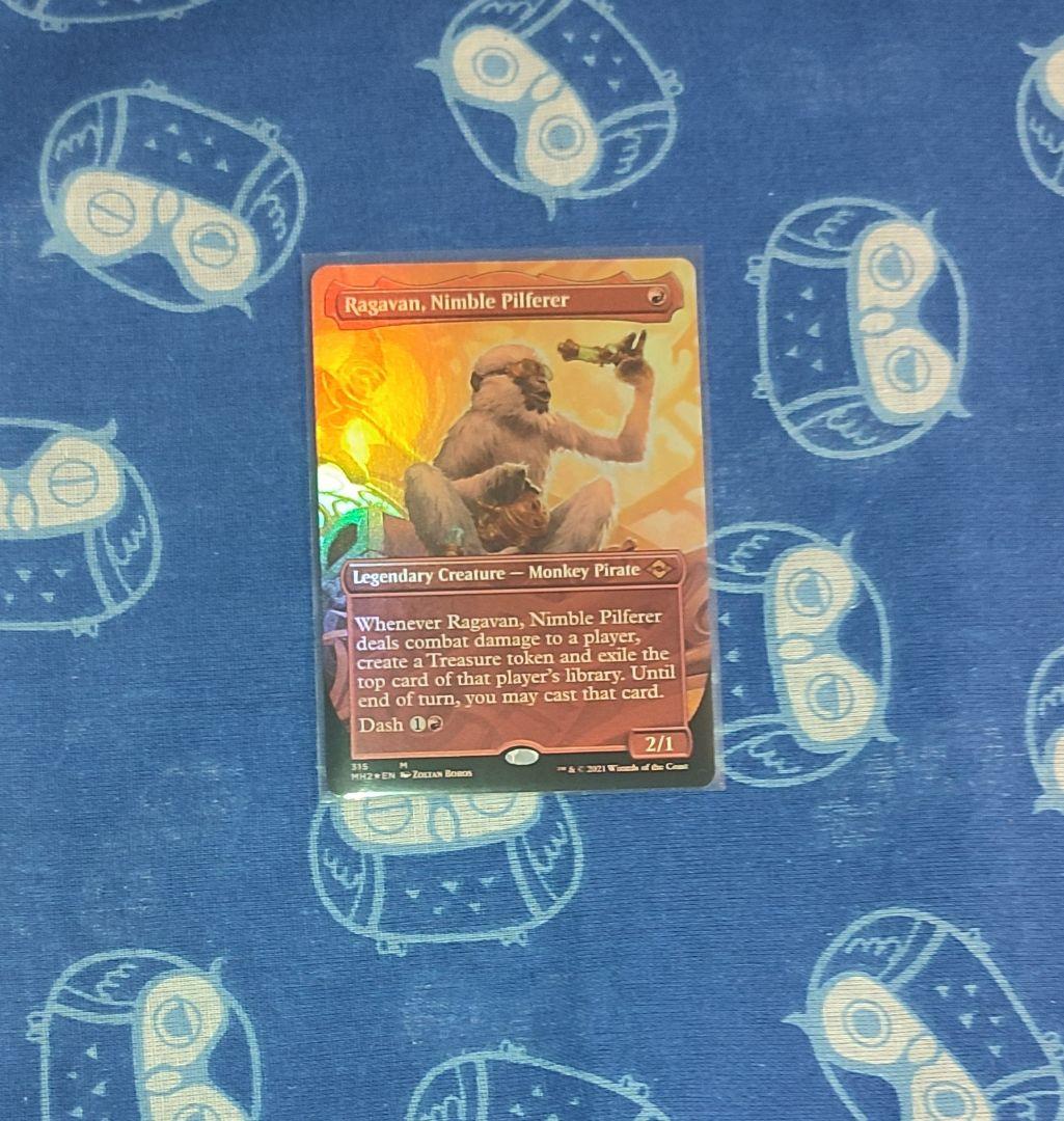 42%割引定番 MTG 敏捷なこそ泥、ラガバン 英語版 拡張foil 1枚 モダンホライゾン2 マジック:ザ・ギャザリング おもちゃ・ホビー・グッズ-WWW.HUSVAGN.IS 42%割引定番 MTG 敏捷なこそ泥、ラガバン 英語版 拡張foil 1枚 モダンホライゾン2 マジック:ザ・ギャザリング おもちゃ・ホビー・グッズ-WWW.HUSVAGN.IS