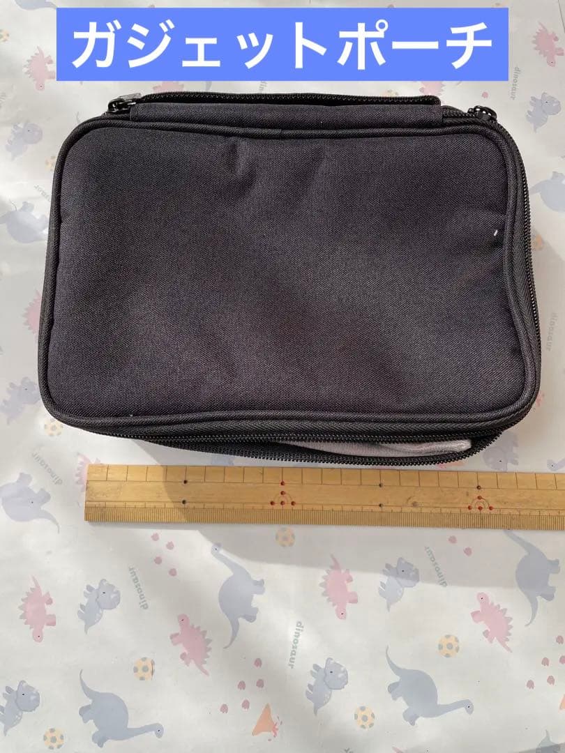 ポーチ 小物入れ 旅行便利グッズ ガジェットポーチ トラベルポーチ 整理収納