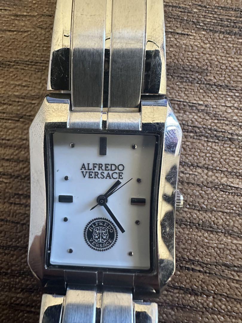 ALFREDO VERSACE アルフレッドヴェルサーチ　腕時計