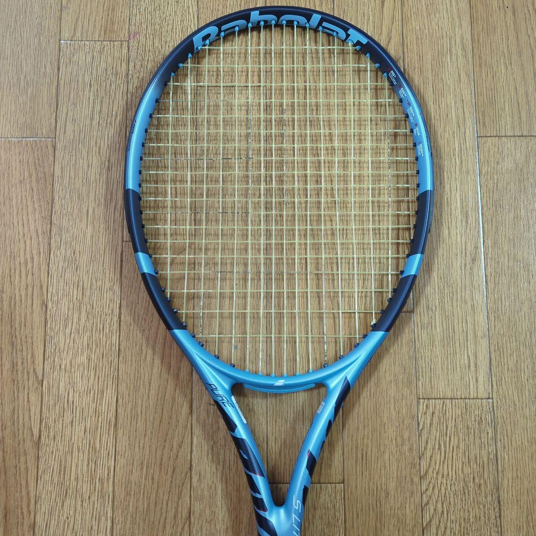 Babolat PUREDRIVE S LITE 2025 バボラピュアドライブ スペック計測済】PURE DRIVE 2025 ピュアドライブ 2025【国内