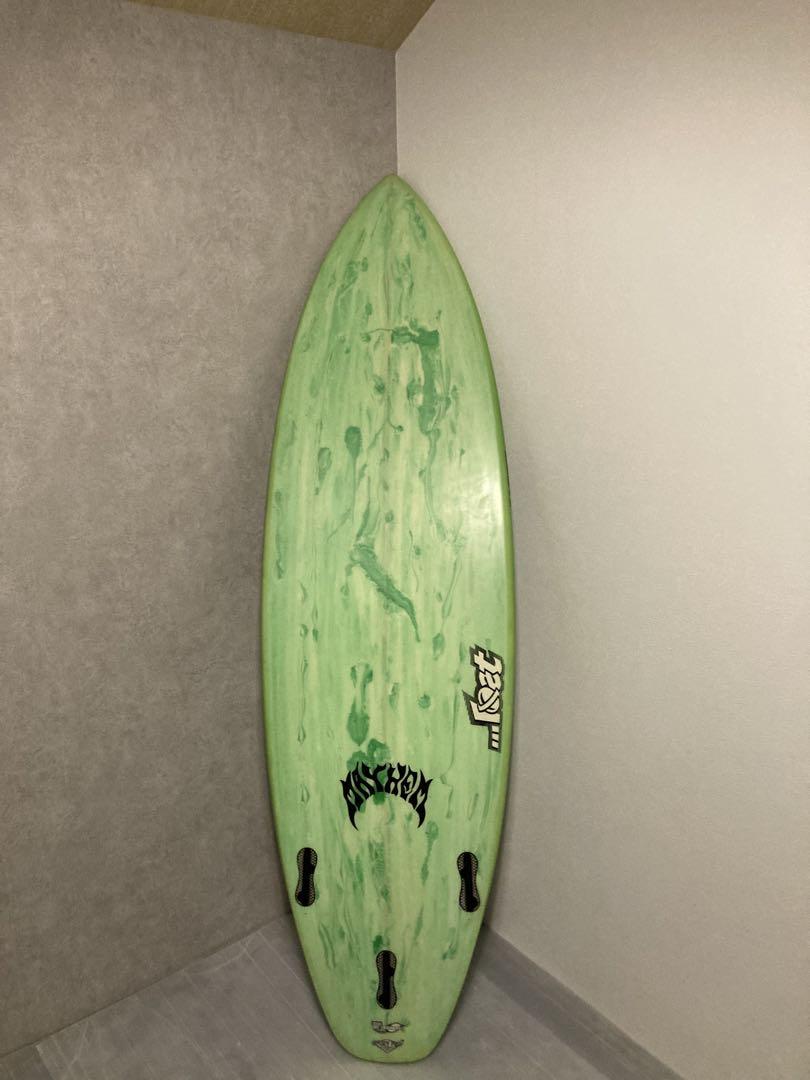 lostsurfboard UVER DRIVER5'8\