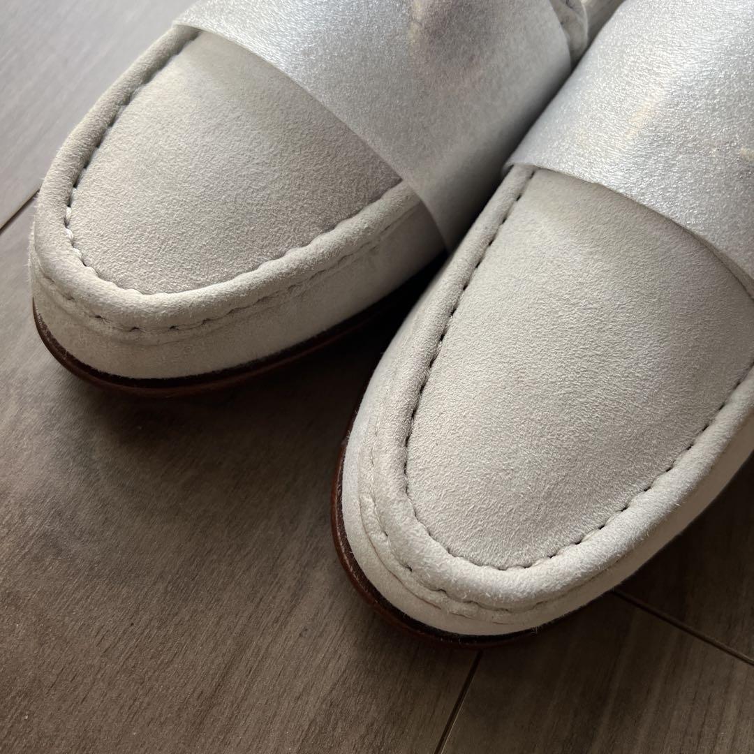 CORSO ROMA 9 コルソローマ ビットローファー 39【新品】